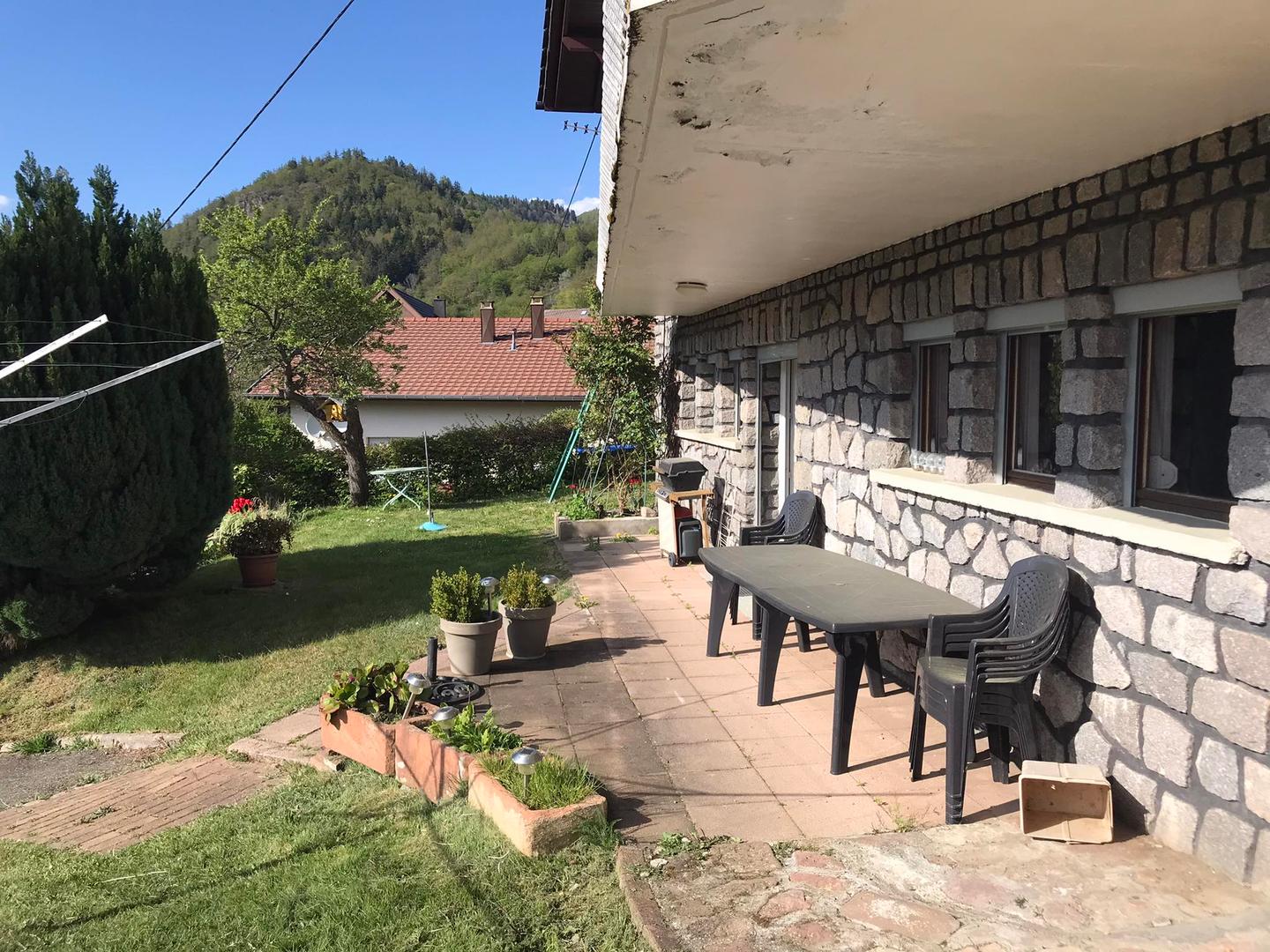 Logement GreenGo: Maison Schmidt