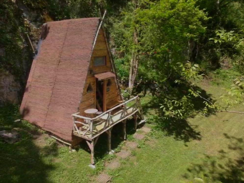 GreenGo D'tente Sky lodge "Skali"