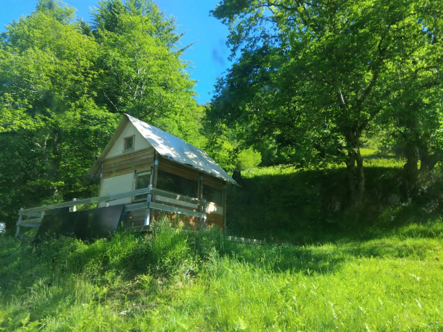 Hôte GreenGo: Le Nid de l'Arriou