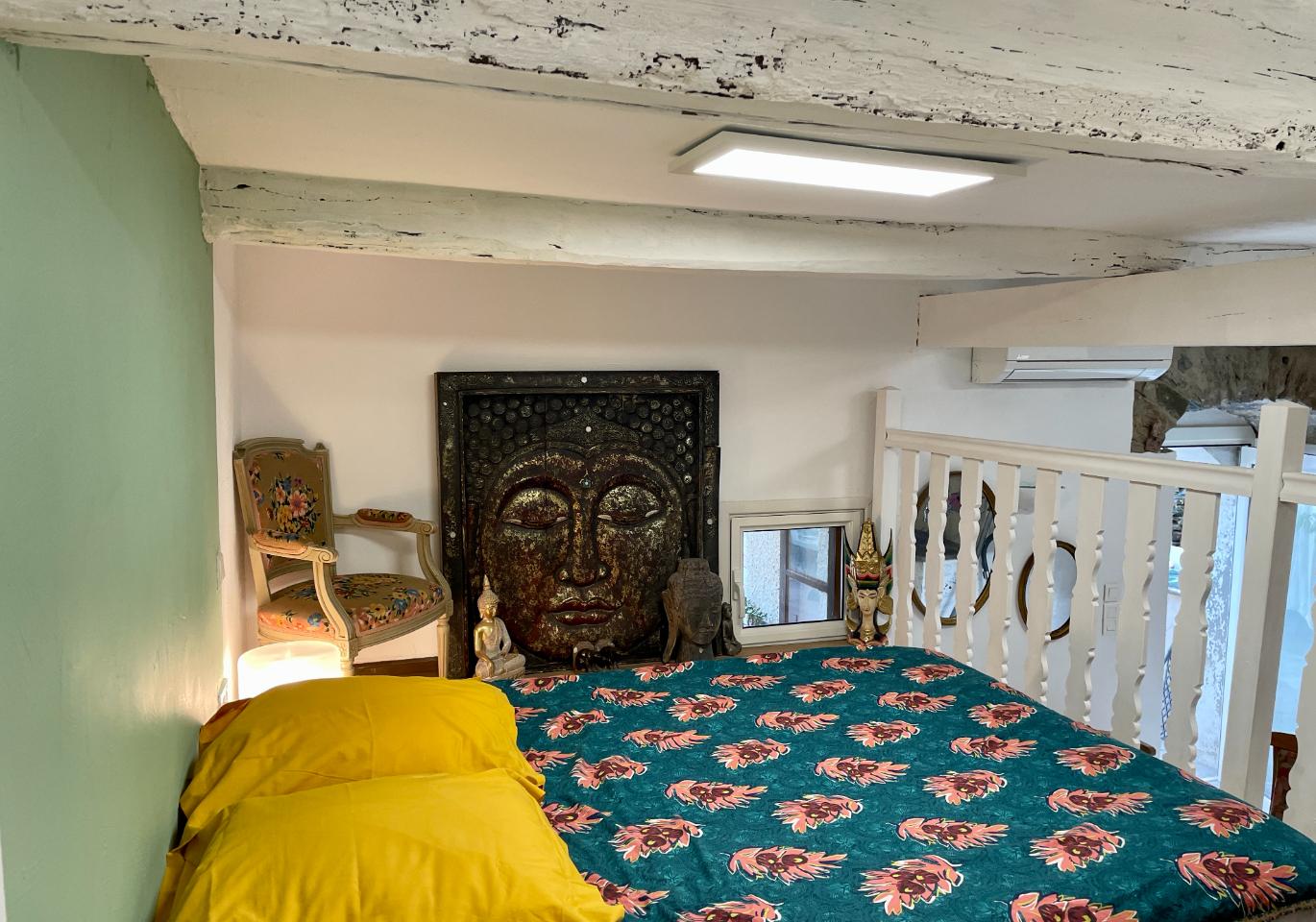Logement GreenGo: Casa Poli: le tiny loft, hommage au Grand-père, ambiance cocooning et farniente - Image 19
