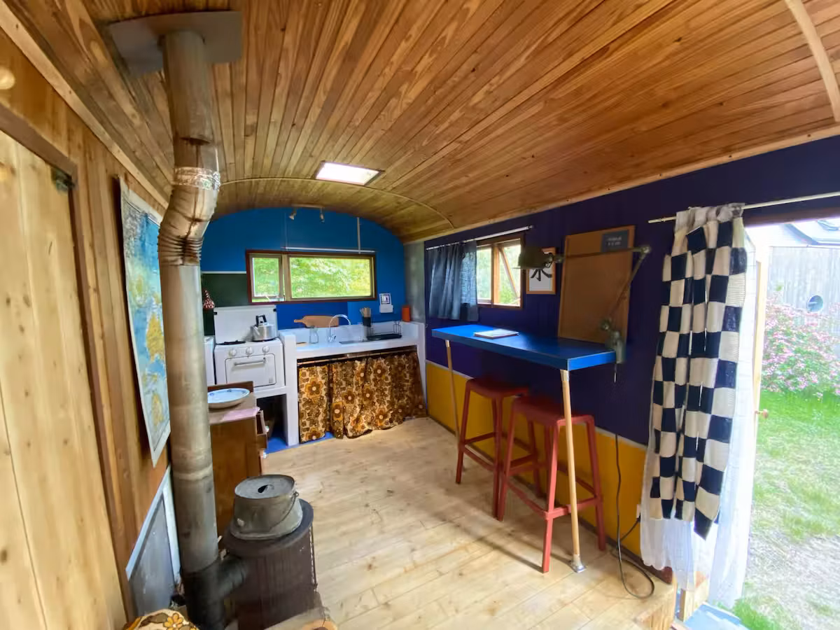 GreenGo Logement insolite Centre-Val de Loire À la campagne