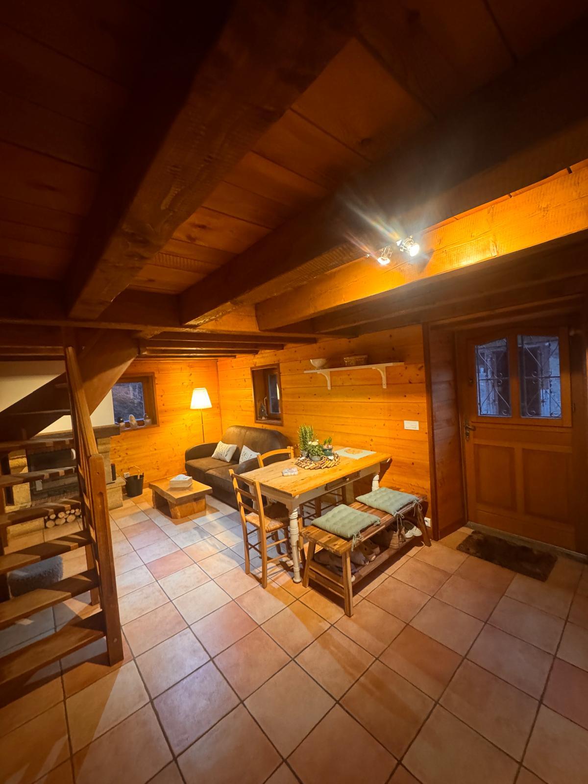 Location Haut-Rhin En forêt