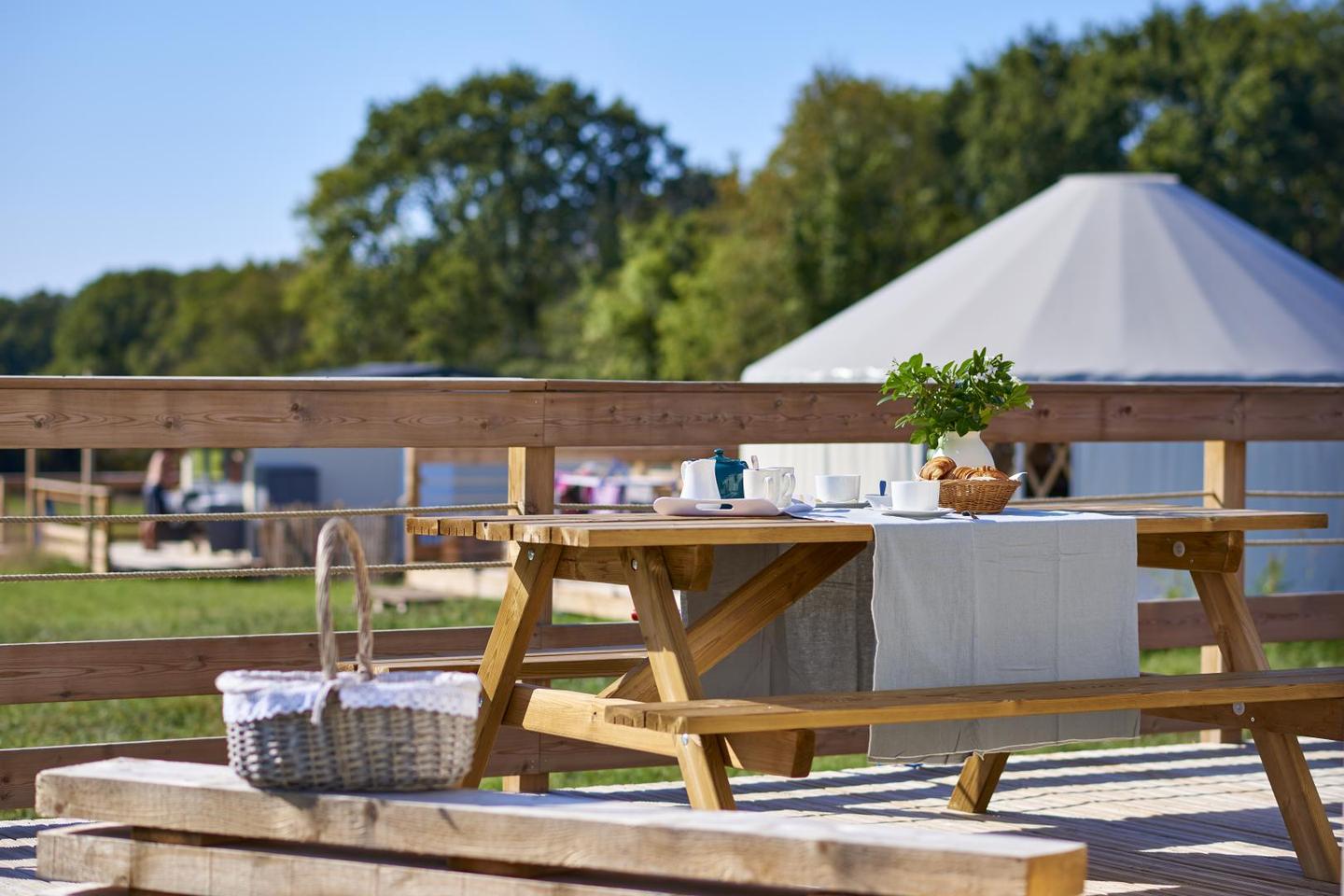  Morbihan Glamping