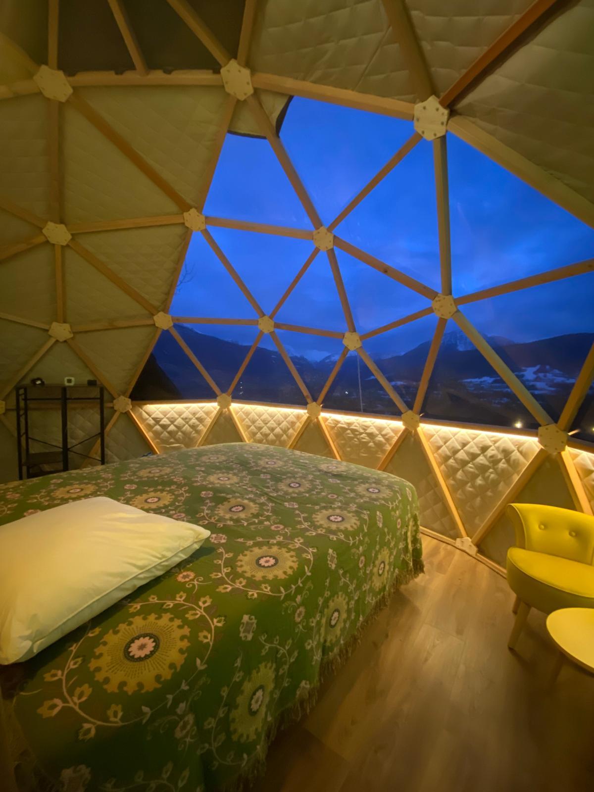 GreenGo Logement insolite Auvergne-Rhône-Alpes Glamping