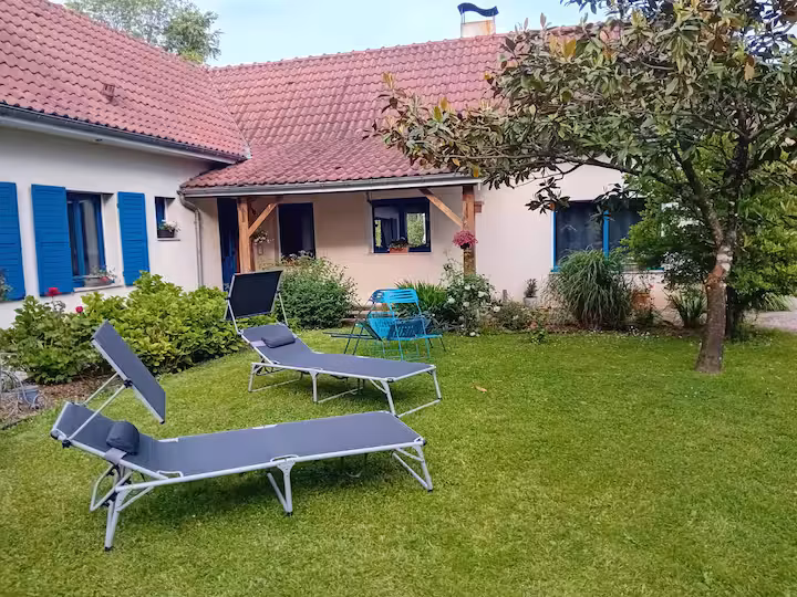 Logement GreenGo: Chambre chez l habitant