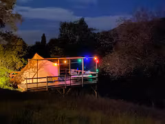 GreenGo Tente du Garonna