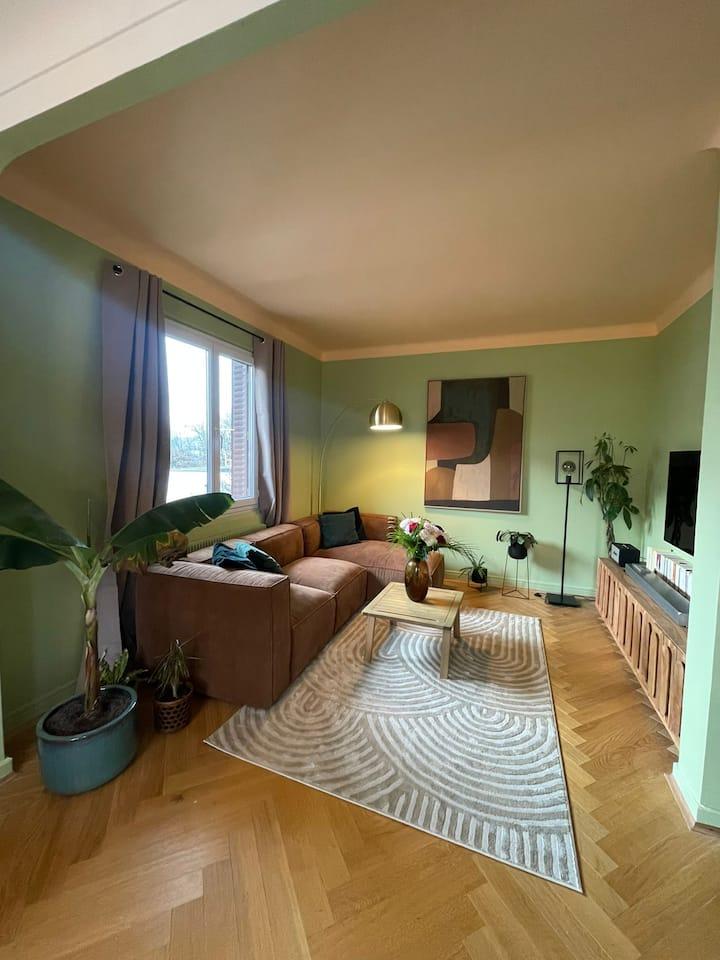 GreenGo La Maison d'Anaïs & Raphaël