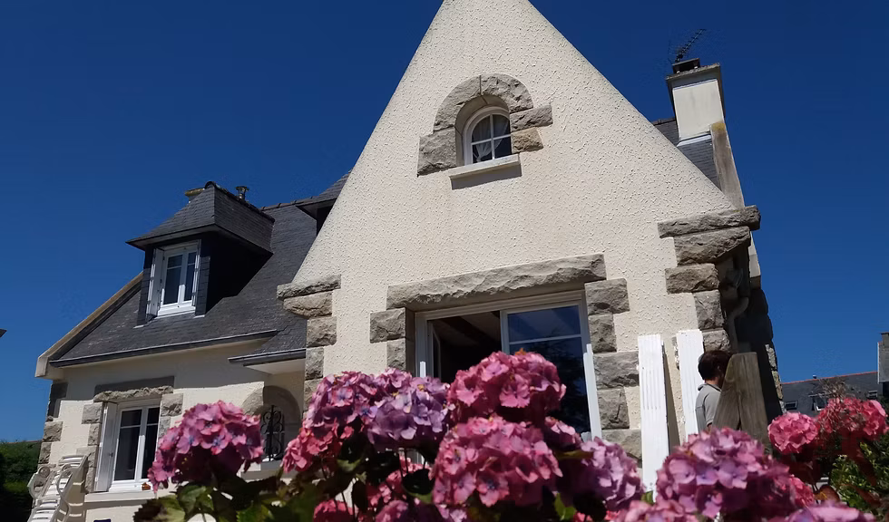 Logement GreenGo: Ty Paumé