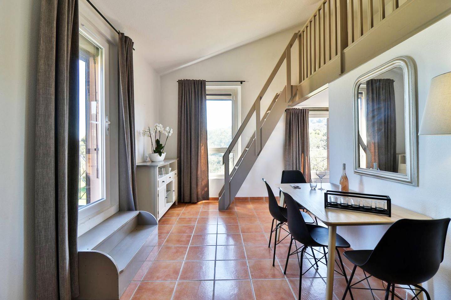 Logement GreenGo: Appartement 2 pièces 34m² + 9 m² de mezzanine – Balcon vue mer - Image 3