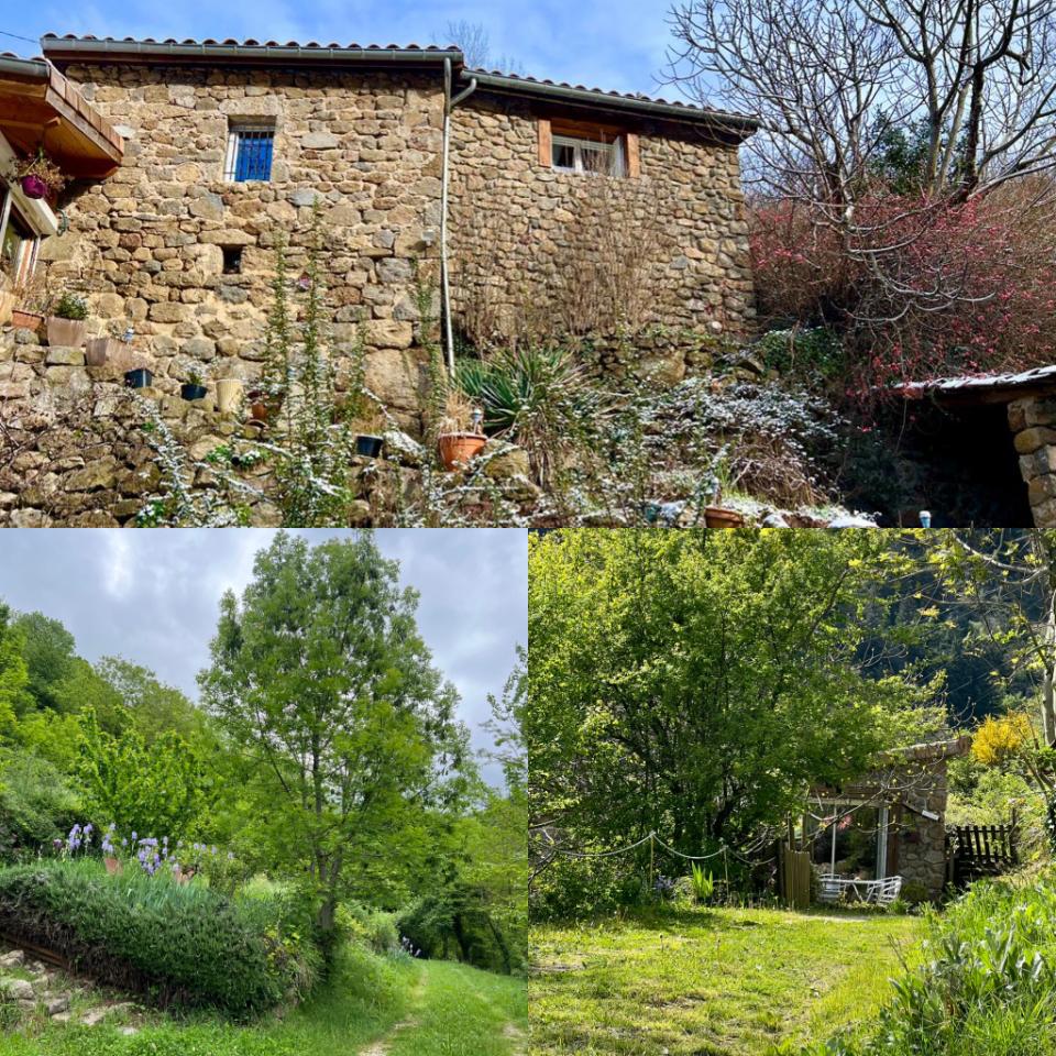 GreenGo Gîte de charme la Tourelle sur la Dolce via