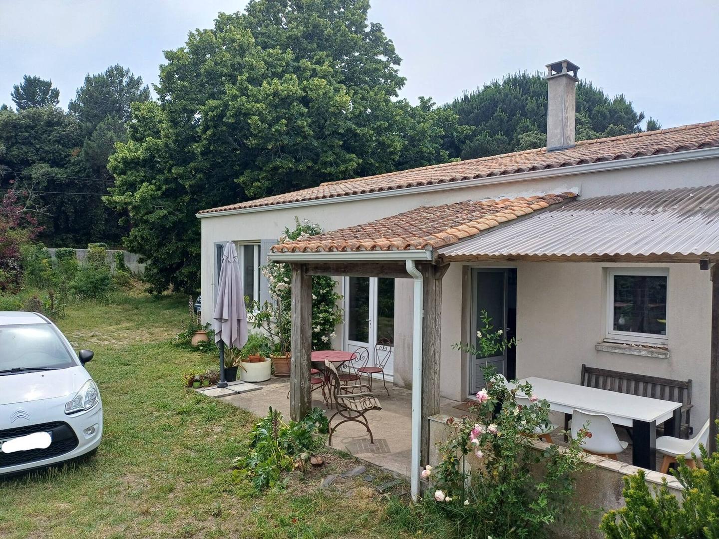 GreenGo Petite maison familiale sur Oléron