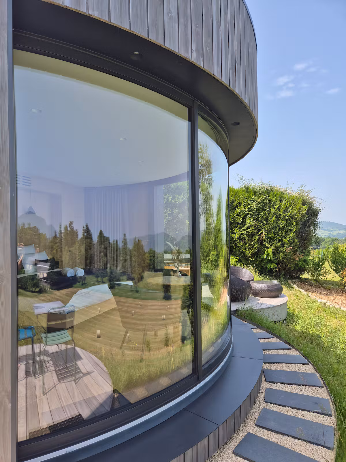 Hôte GreenGo: Les Balcons de la Terrosiere - Ecolodge de Luxe - Spa & Sauna