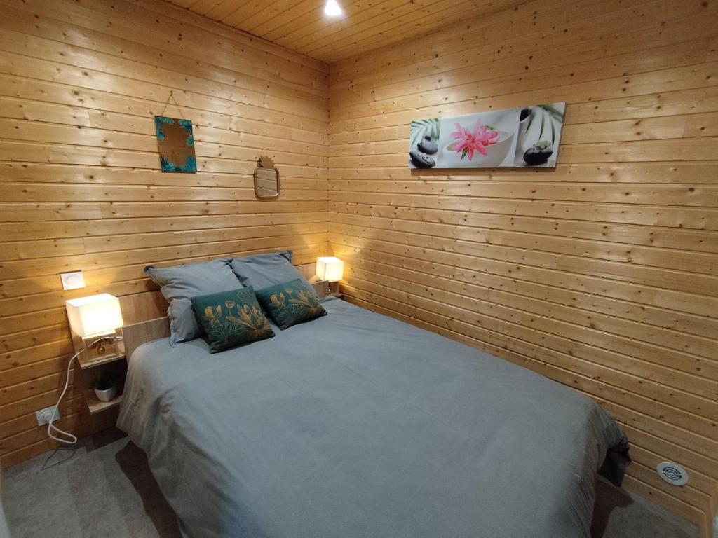 GreenGo Le Nid en Bois - Zooparc Beauval - A85 - Châteaux de la Loire