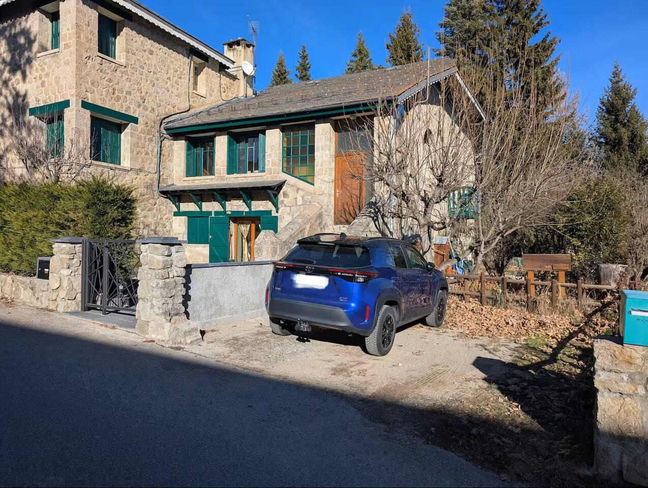 GreenGo Location Occitanie En forêt