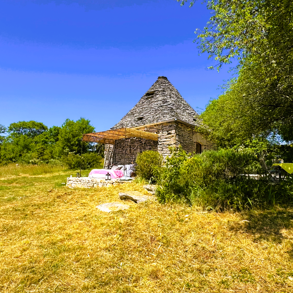 GreenGo Le Refuge des Étoiles