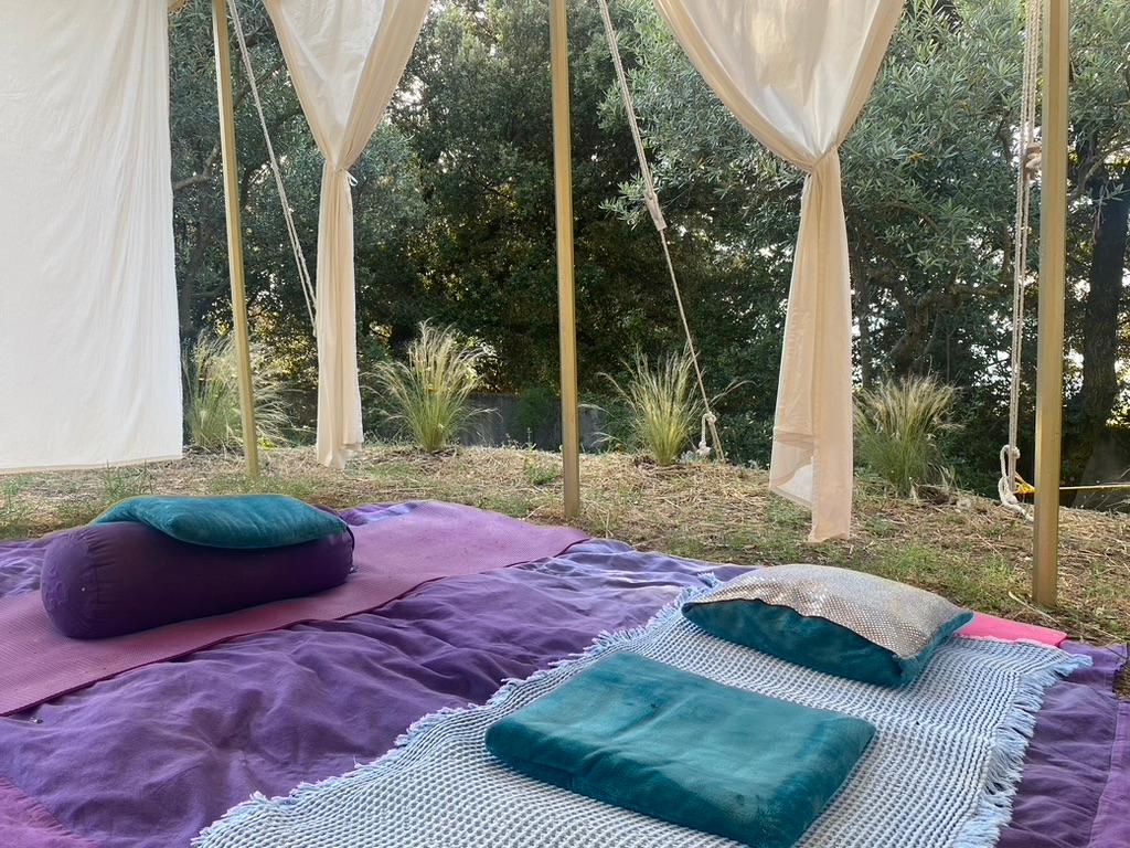 Logement GreenGo: A super yurt - Image 28