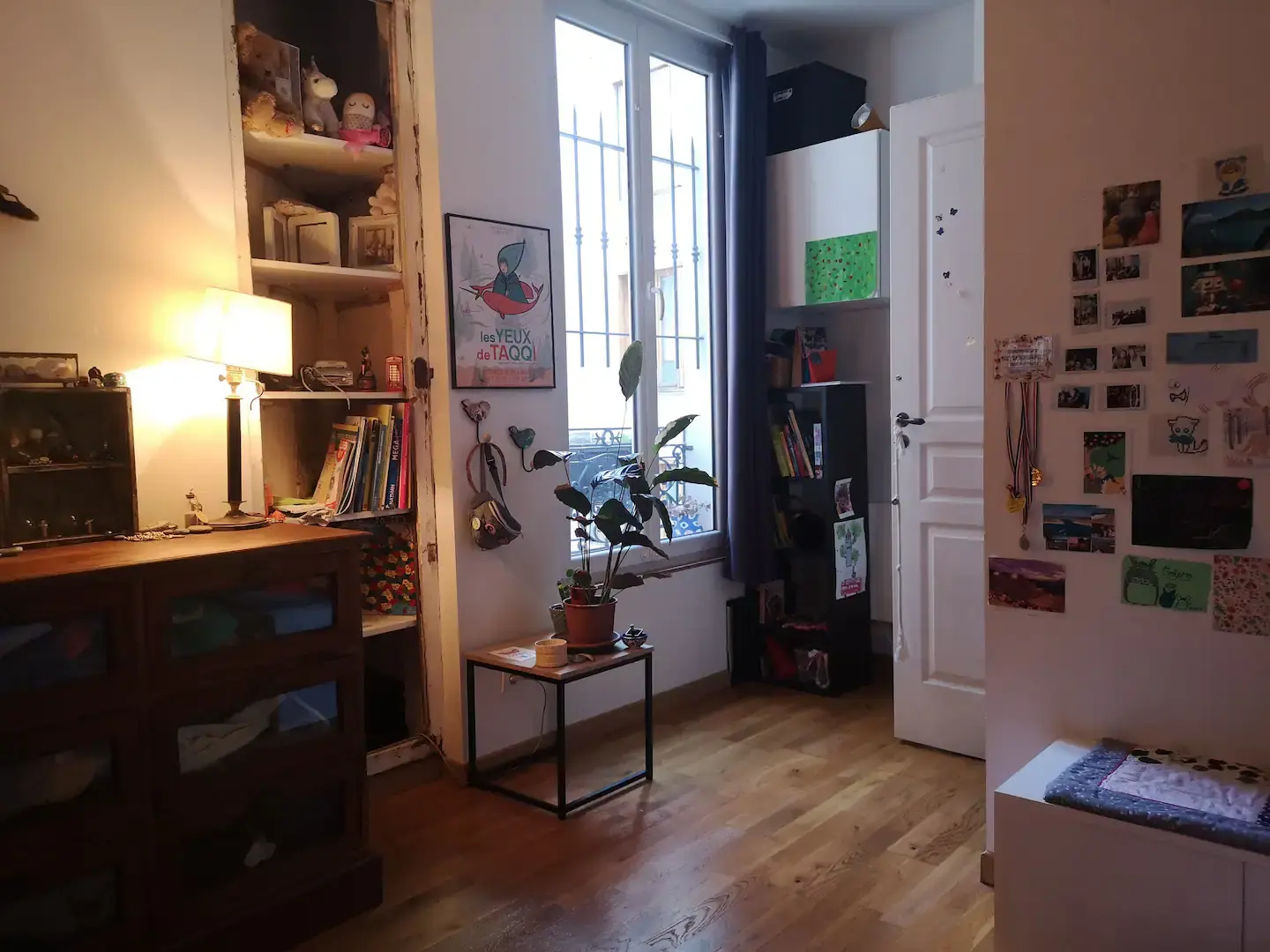 Hôte GreenGo: Loft de vrais parisiens, calme central et frais car en rez-de chaussée et pierres de taille - Image 15
