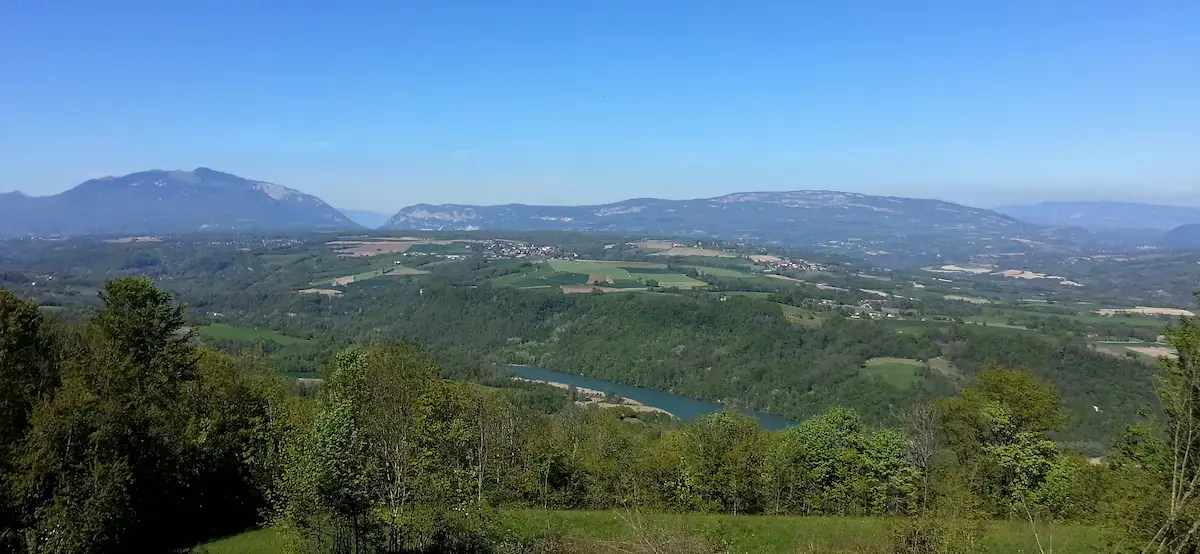 Hôte GreenGo: Eco refuge de montailloux Nuitée & Repas  En pleine Nature Entre Bugey & Savoie - Image 2