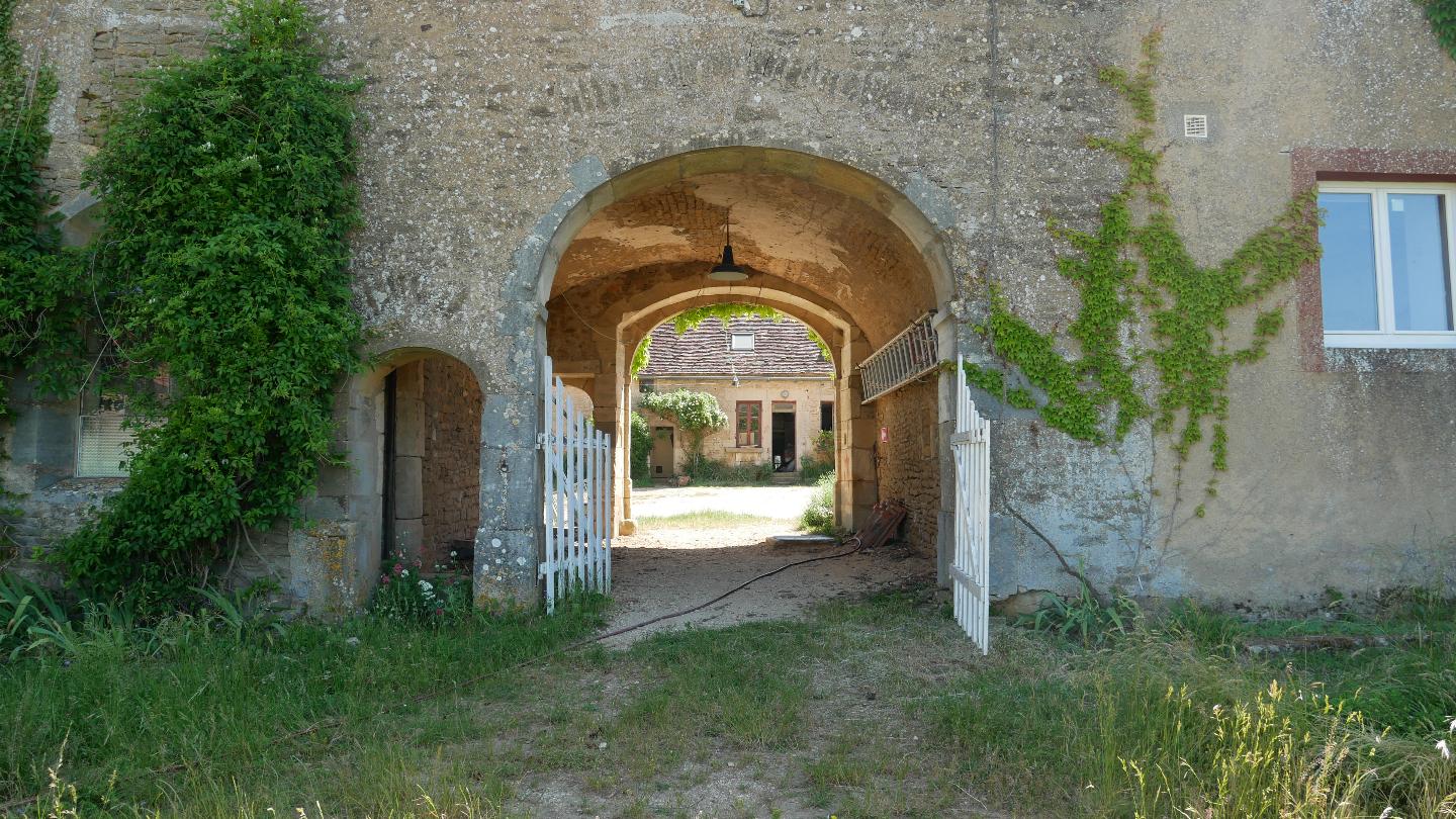 Logement GreenGo: Chambre double au château de Monthelon - Image 12