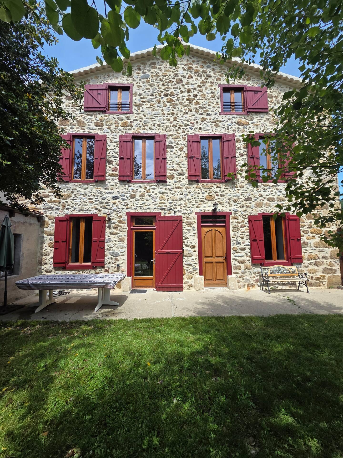 GreenGo Gîte Occitanie Évasion