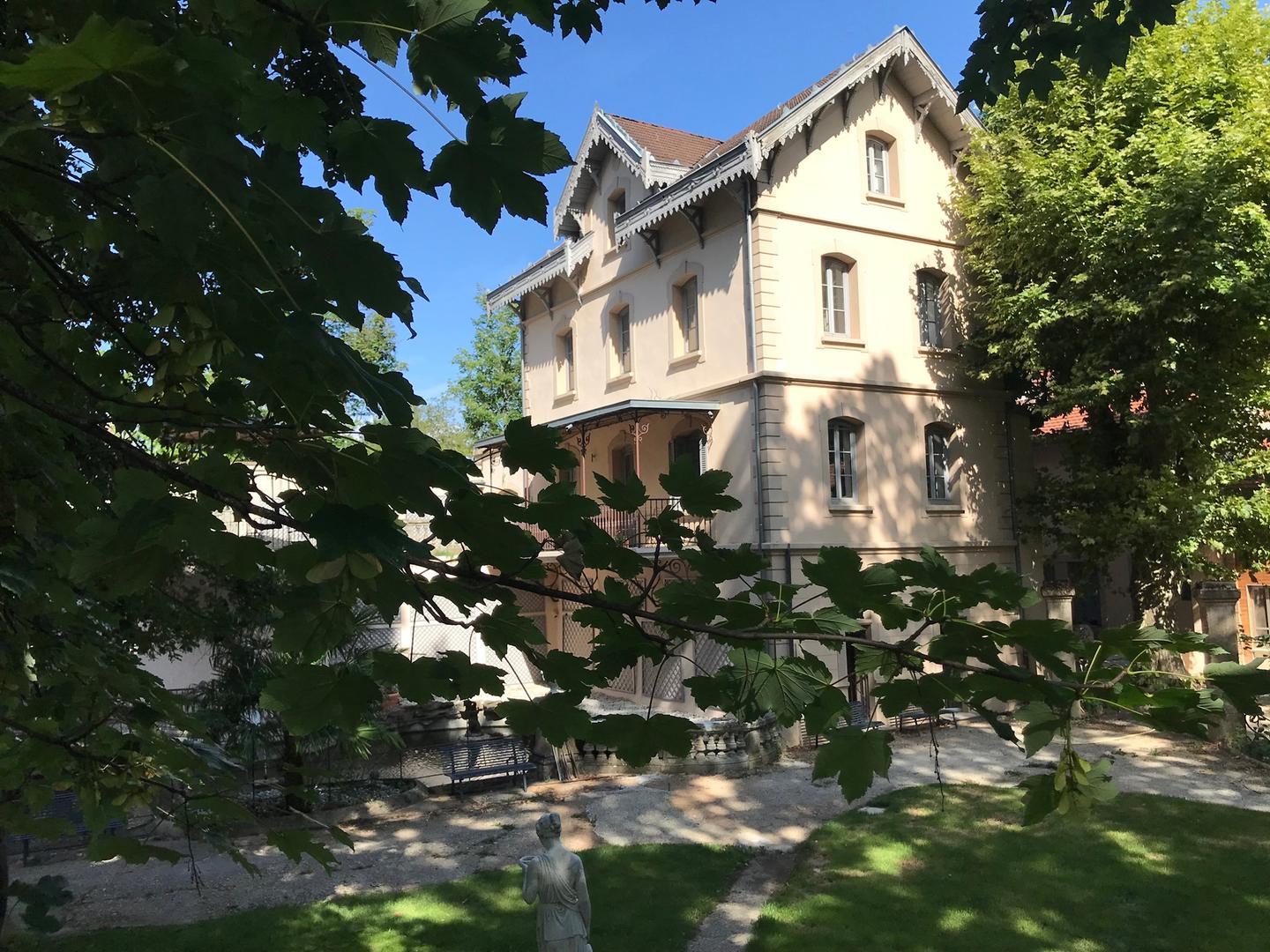 GreenGo Le Lac Enchanté : maison d’exception près de Lyon