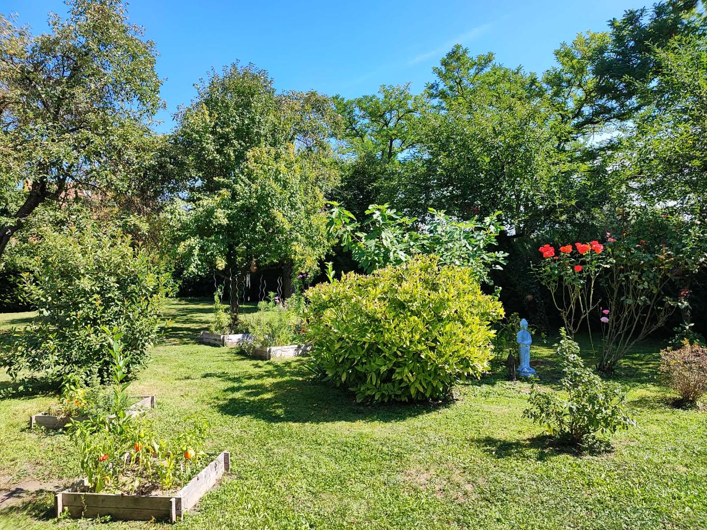 GreenGo Gîte le repos d'Osiris