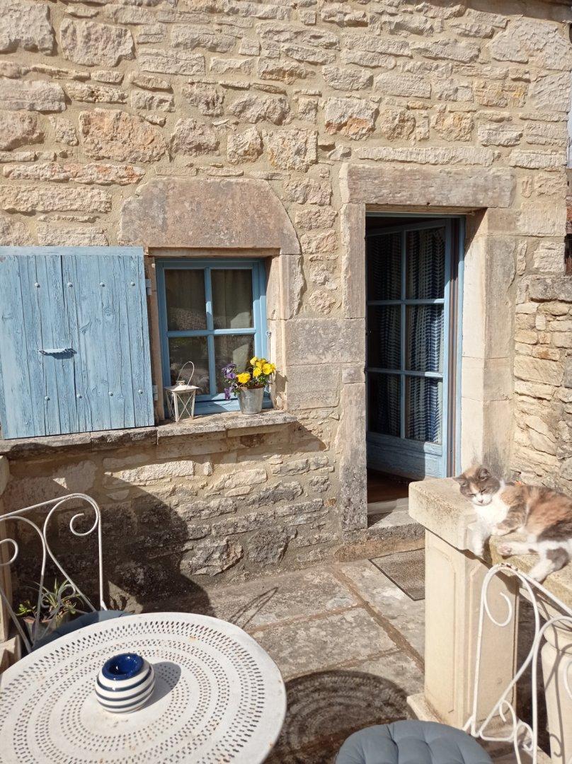 GreenGo Le Colombier, gite atypique