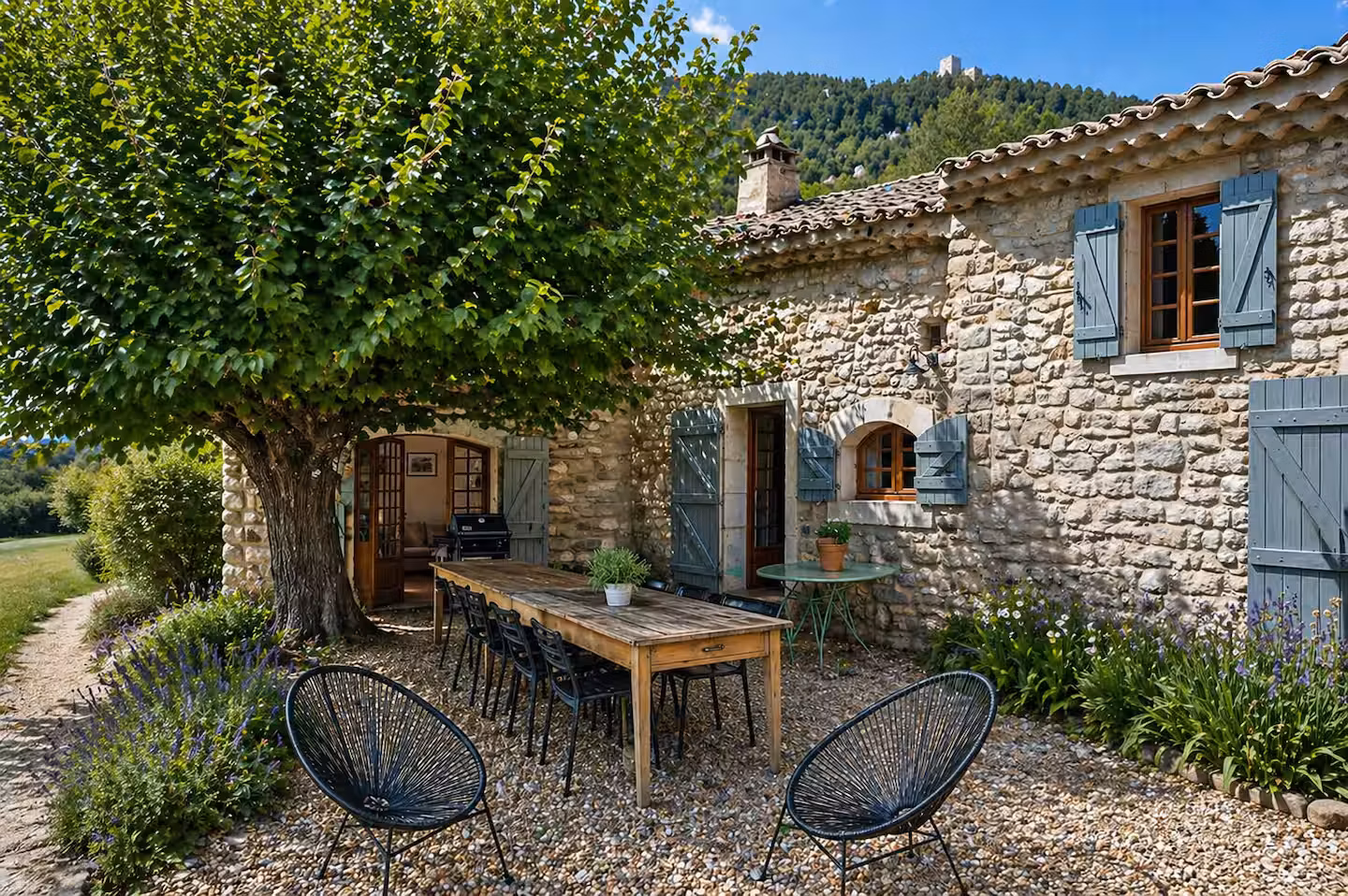  Vaucluse À la campagne