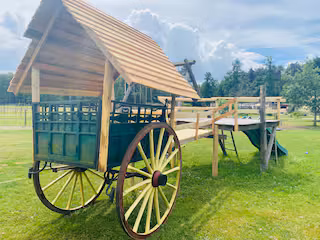 GreenGo Gîte Centre-Val de Loire Évasion