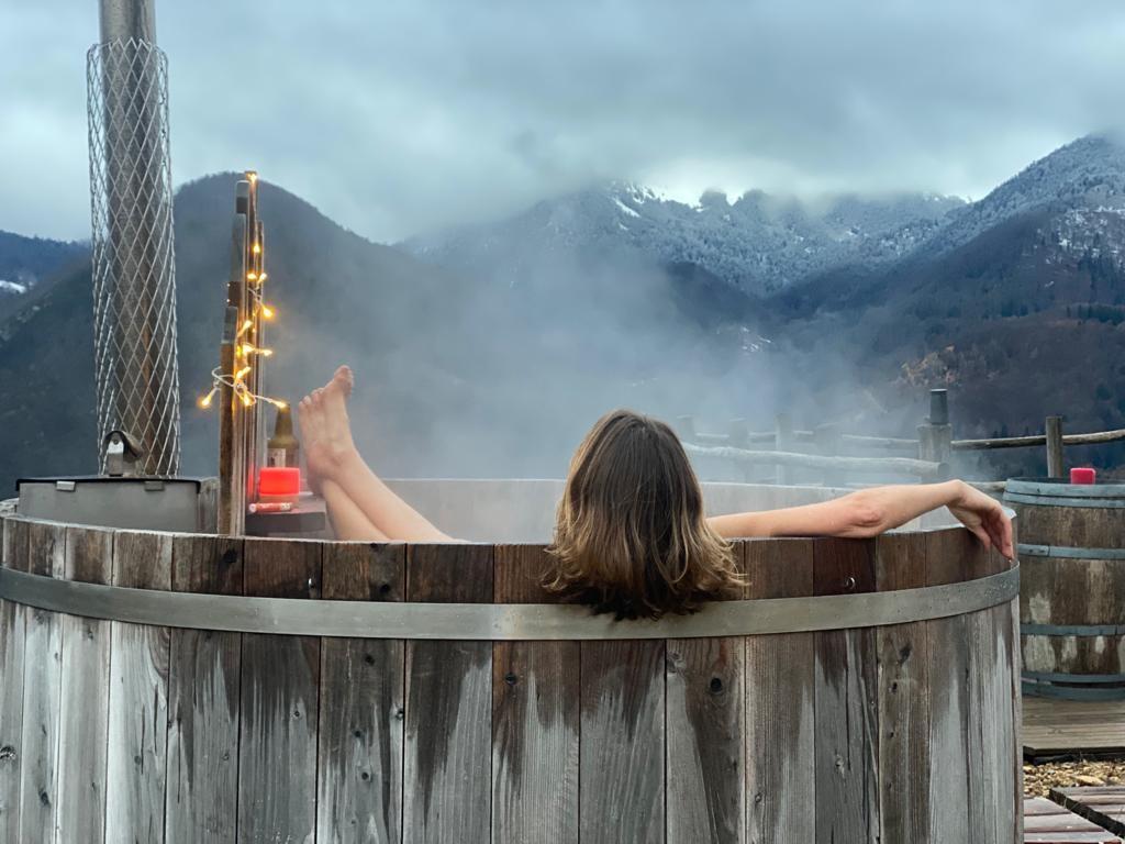 Hôte GreenGo: Chalet du Bazet bain scandinave et bio sauna finlandais - Image 2