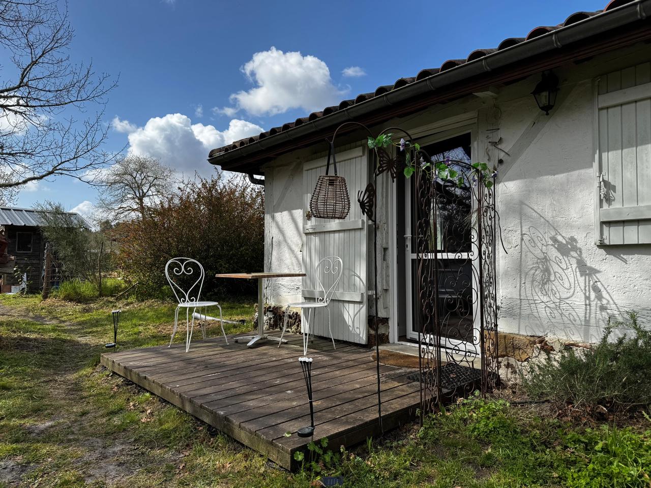 Logement insolite Landes Musique