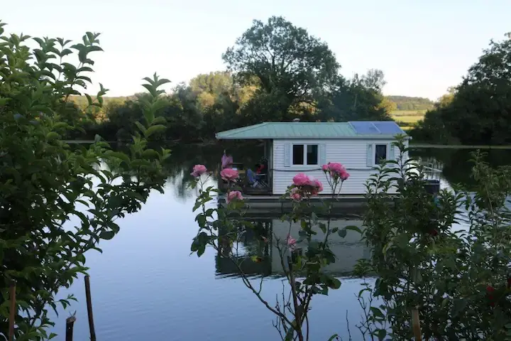 Hôte GreenGo: Cottage flottant insolite - Image 21