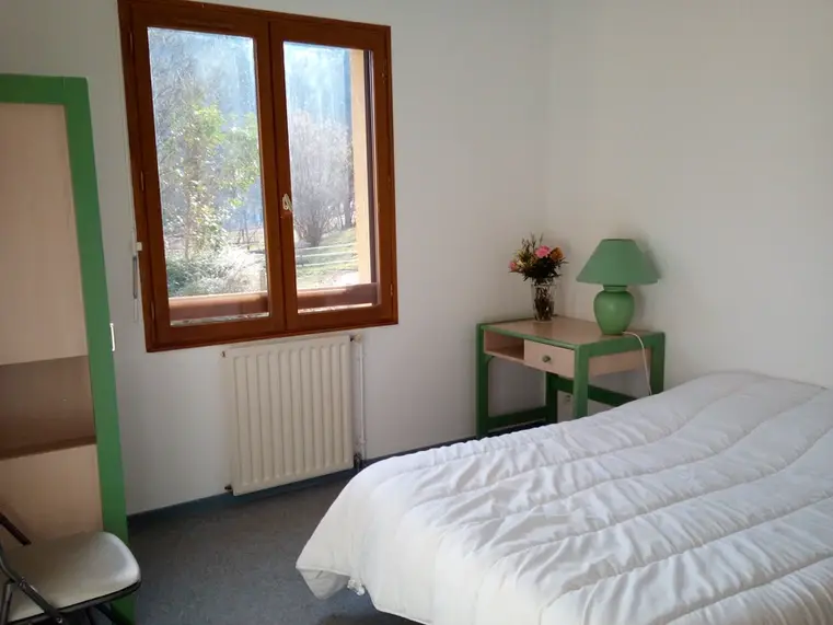 Logement GreenGo: Chambre