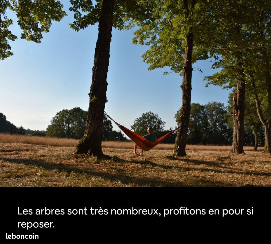 Logement insolite Charente-Maritime Glamping