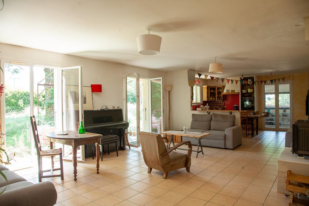 Location Drôme Gîte de groupe