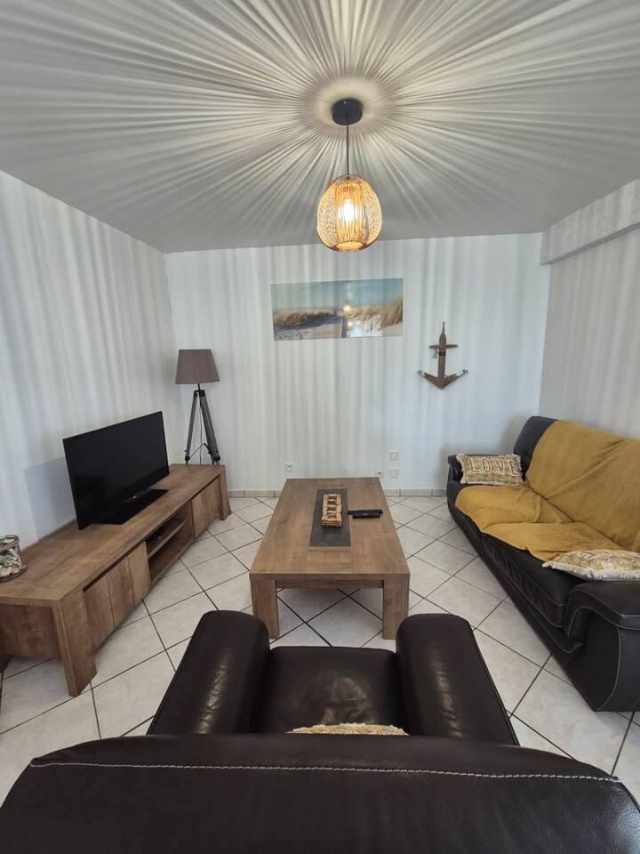 GreenGo La plage et le calme entre Royan et oleron