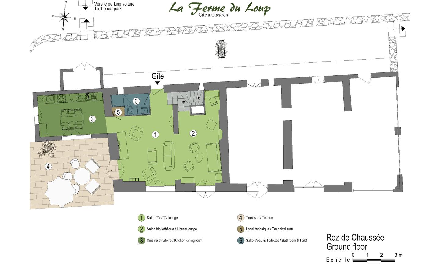 Hôte GreenGo: La ferme du Loup - Image 37