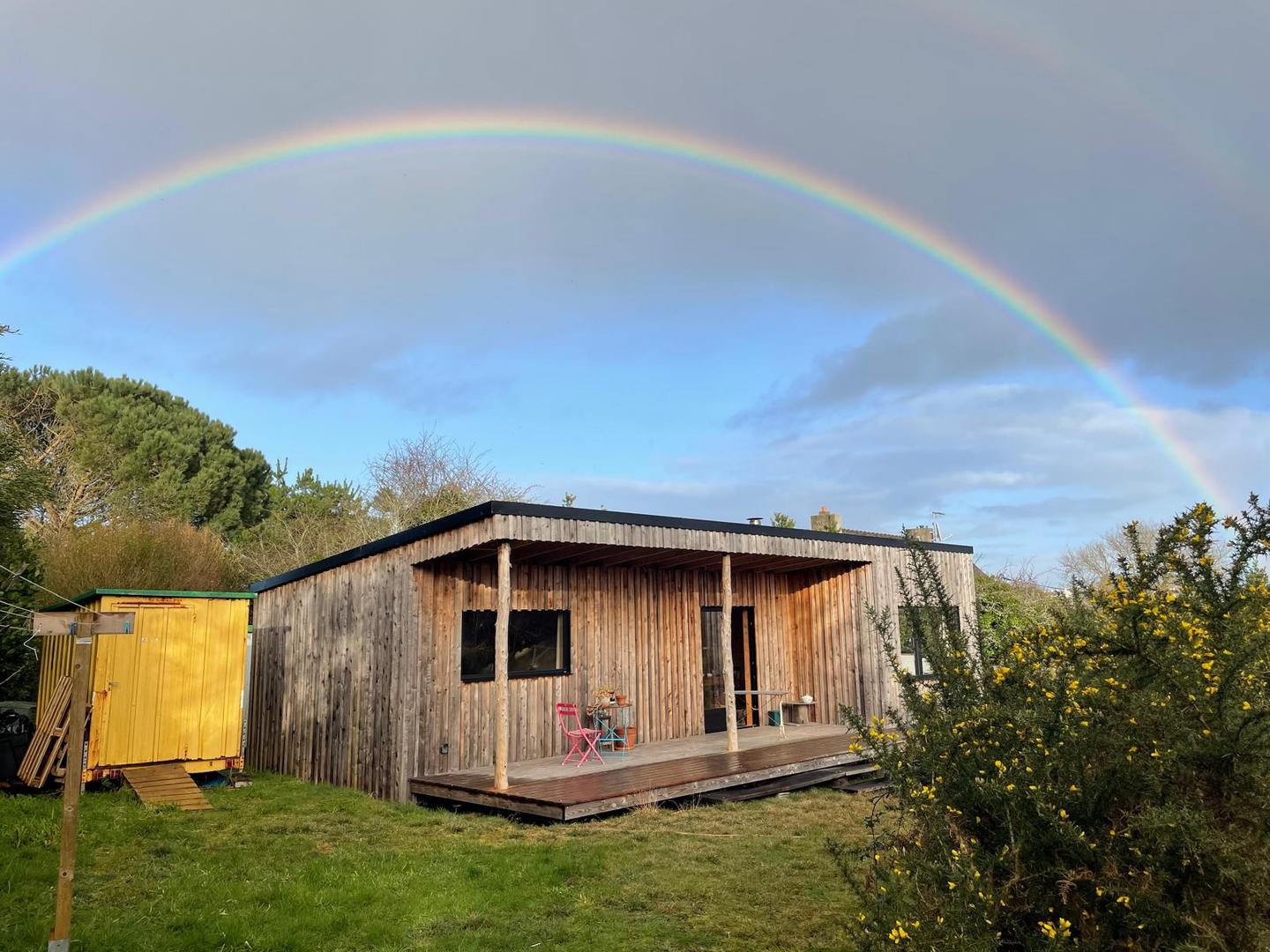 Hôte GreenGo: Cabane du Bout du Monde