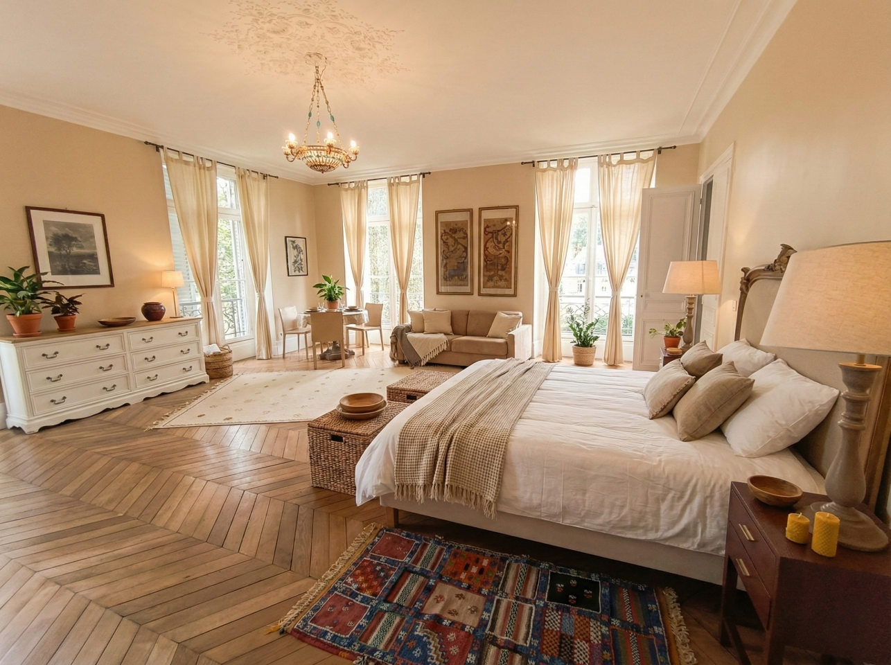 Location Eure-et-Loir Gîte de groupe