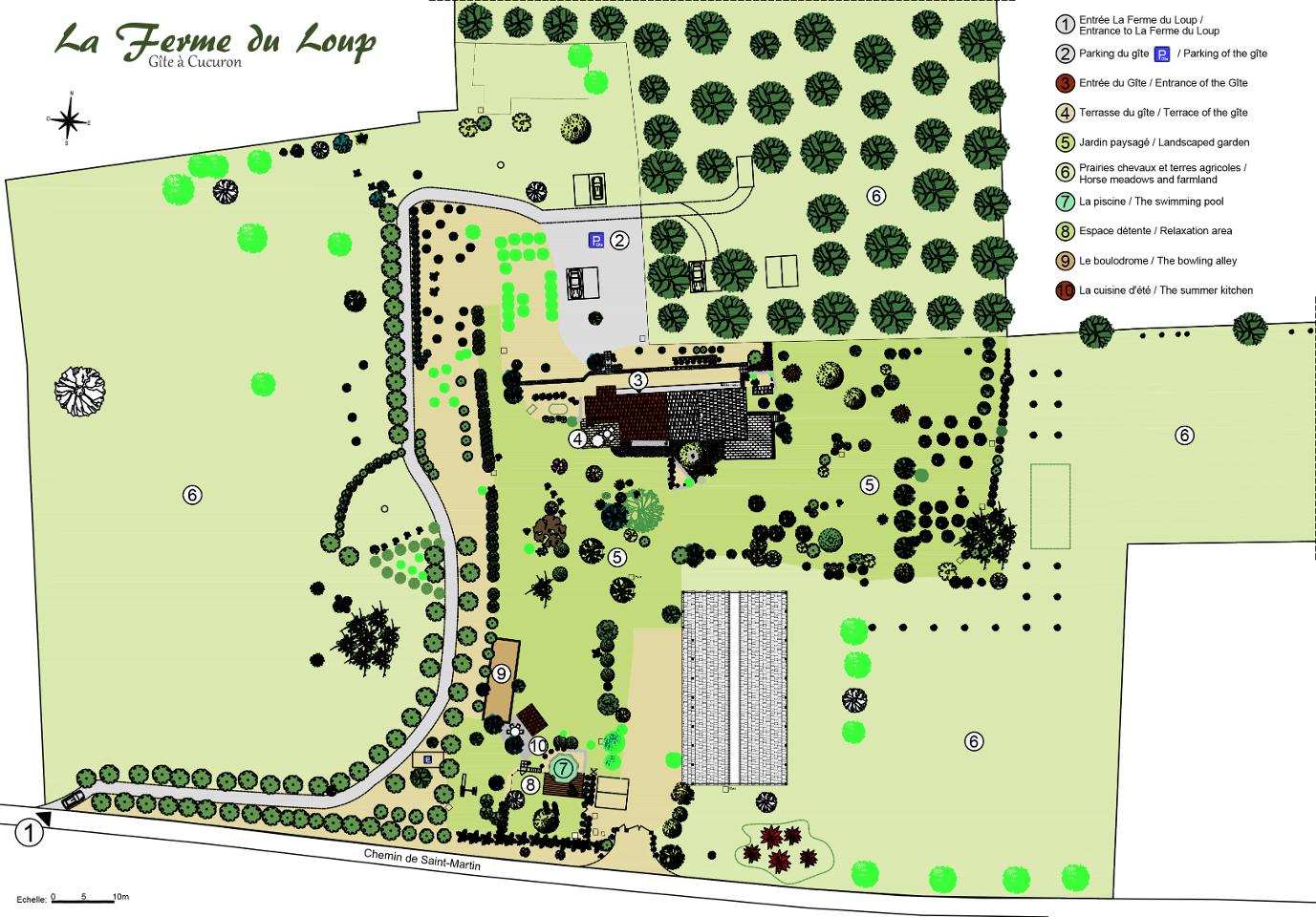 Hôte GreenGo: La ferme du Loup - Image 39