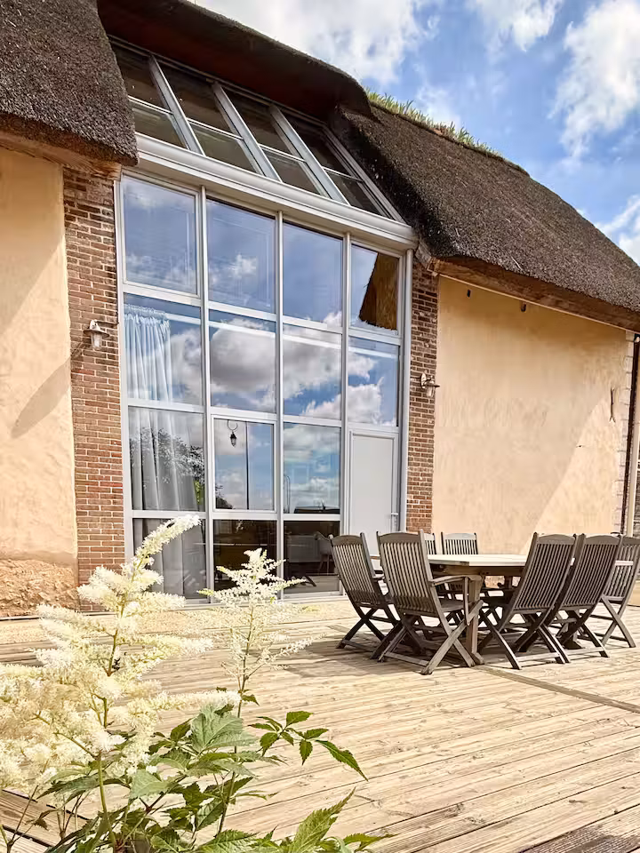 Logement GreenGo: La Petite Grange