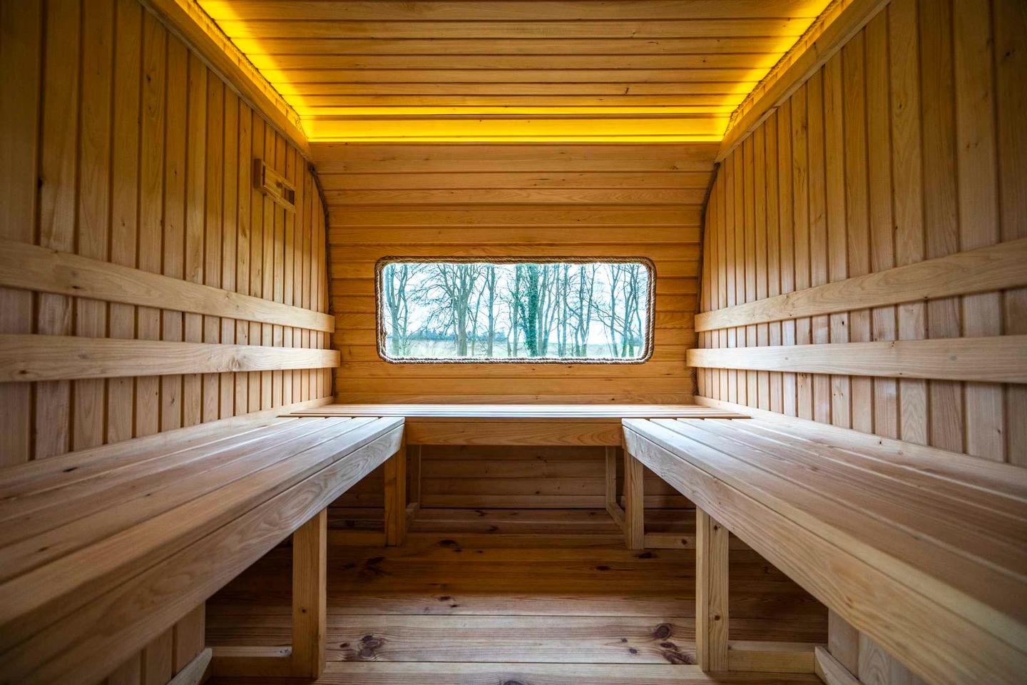 Hôte GreenGo: Le Cottage de L'Albâtre 2 Personnes Sauna en Option payante - Image 10