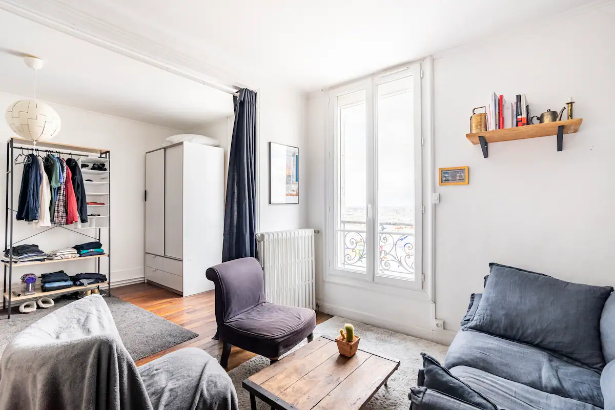 Hôte GreenGo: Appartement avec vue sur Paris - Image 8