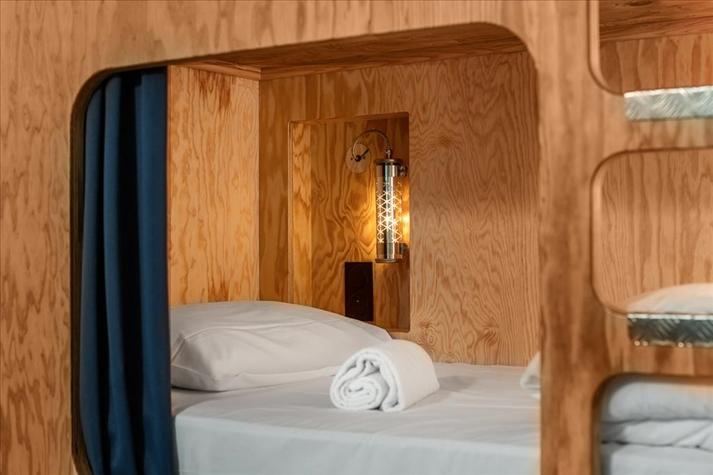 Logement GreenGo: EkloLit dortoir homme uniquement - salle de douche privative - Image 2
