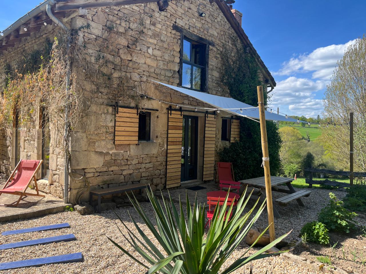 Hôte GreenGo: Mas des Sens, gîte de charme au coeur du Limousin