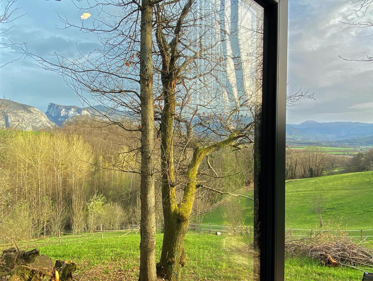 Hôte GreenGo: Le Perchoir du Vercors - Panorama sur les Cimes - Image 9
