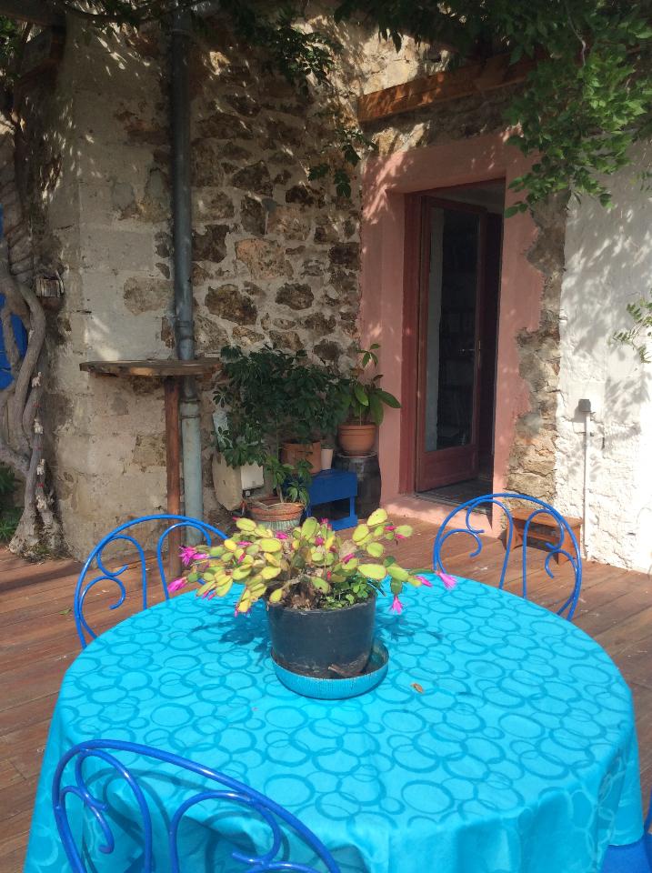 GreenGo Les mûriers