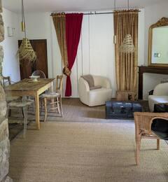 Logement GreenGo: Sorène - une Maisonnette en Cévennes