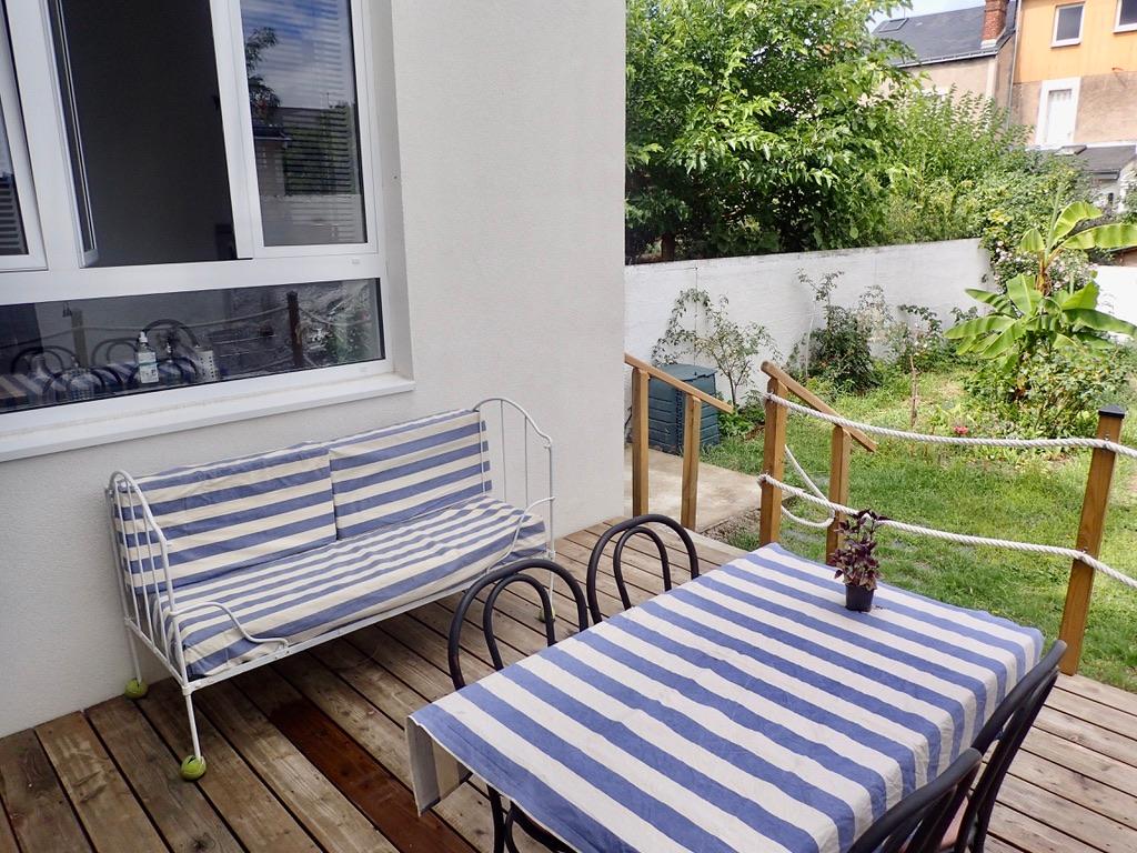 GreenGo 2 pièces avec terrasse au centre ville