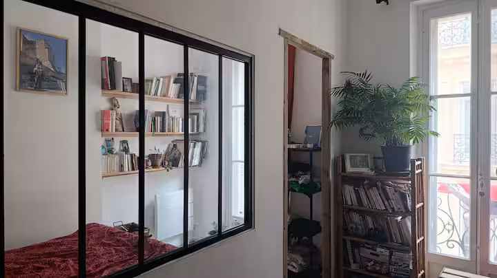 GreenGo Bel appartement typiquement marseillais